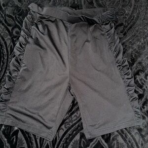 SHEIN biker shorts